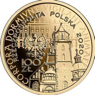 Polish Gold Zlotych Th Anniversary Of The Smolensk Tragedy