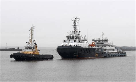 Буксирное устройство - Введение в специальность: матрос