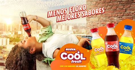 Cool Fresh La Nueva Gaseosa Peruana Que Llega Para Competir Con Las