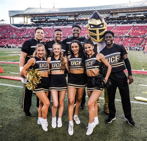 Ucf Cheerleaders