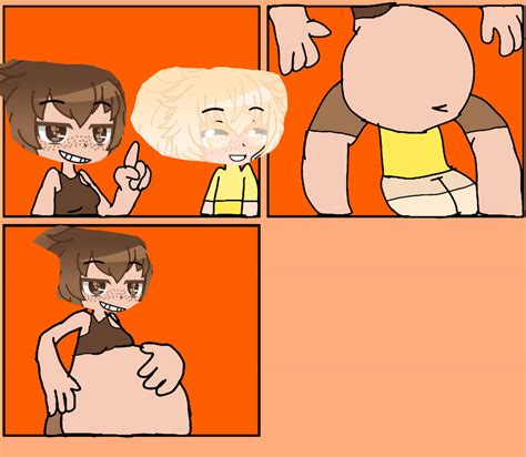 Soda Anal Vore Popcorn By Pigg On DeviantArt