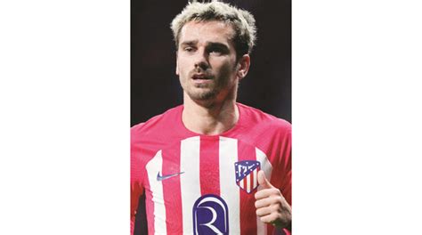 Griezmann Record Run Ends H Metro