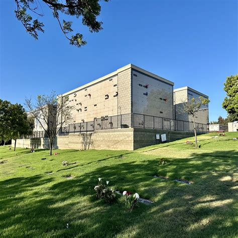 Inglewood Park Cemetery: Services and Grounds Information 19