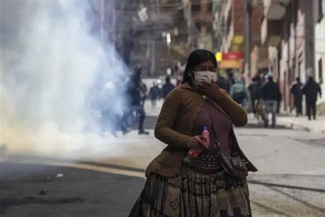 La Jornada Gremio de cocaleros de Bolivia rechaza diálogo con el gobierno