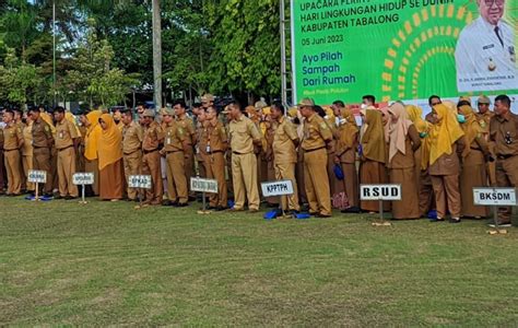 Tabalong Usulkan 900 Formasi Untuk CASN Dan PPPK Di Tahun 2024