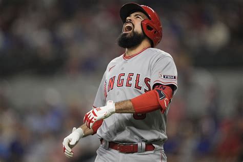 Anthony Rendon Injury Update Angels 3b Heading To Il With Wrist Injury