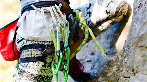 Rock Climbing Carabiner: Your Ultimate Guide - Climbing Codex