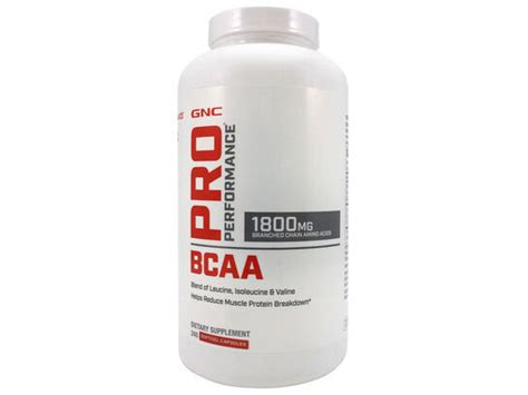 Gnc Pro Performance® Amino Acids 1800 240 Softgels Lazada Ph