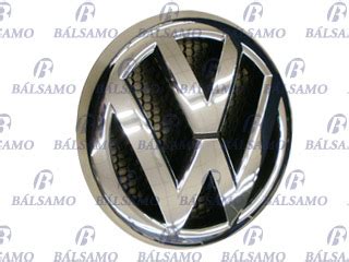 EMBLEMA GRILLA ESCUDO VW AMAROK Centro Renault Volkswagen