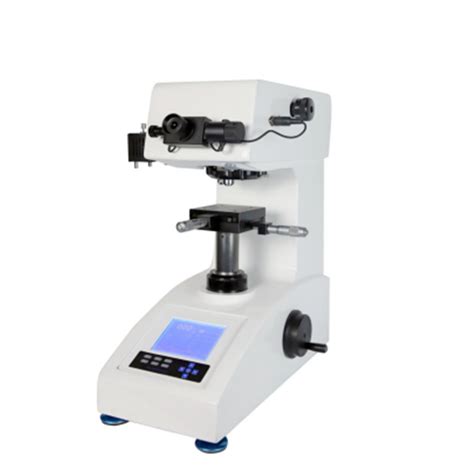 Hvs Manual Turret Digital Display Micro Vickers Hardness Tester