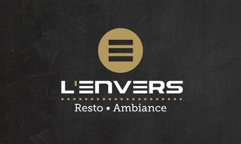 L Envers Resto Ambiance Ciudad De Quebec Men Precios Y Restaurante