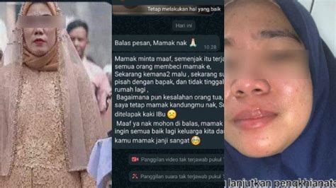 Zina Dengan Mantu Ibu Risma Kini Malu Minta Dimaafkan Bagaimanapun