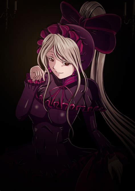 Shalltear Bloodfallen Overlord By Wingr Hentai Foundry