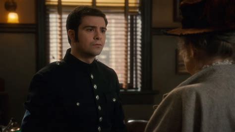 Murdoch Mysteries S15E24 Close Encounters Summary Season 15