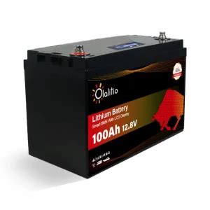 Batterie Lithium V Ultimatron Official Shop Germany