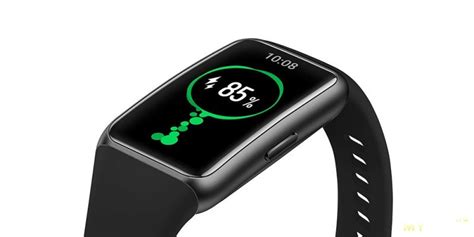[Мировая премьера] Фитнесс браслет Huawei Band 6 за $42.99