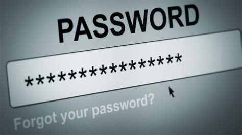 8 Tips For Creating Strong Passwords And Still Remember Them The Business Journals