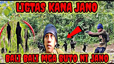 LIGTAS KANA JANO CRETECAL YouTube