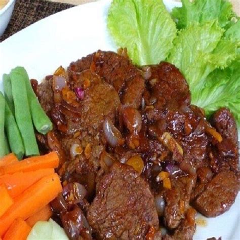 Resep Bistik Daging Sapi Sederhana Yang Enak Dan Nikmat Caramembuat Id