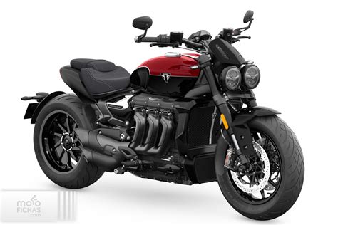 Triumph Rocket Storm R Precio Ficha T Cnica Opiniones Y Ofertas