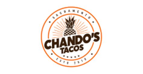 Chando S Tacos Power Inn Road Order Pickup And Delivery