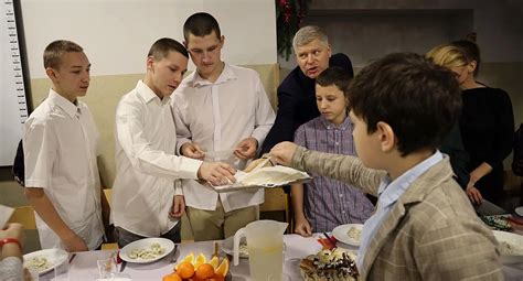 Wigilijne spotkanie w Młodzieżowym Ośrodku Socjoterapii w Kiernozi