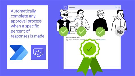 Complete Power Automate Approval After A Specific Number Of Responses