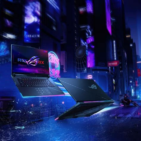 Ya disponible en España la nueva gama ROG Strix SCAR de ASUS Republic