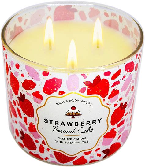 Amazon Bath And Body Works White Barn Wick Candle W Essential