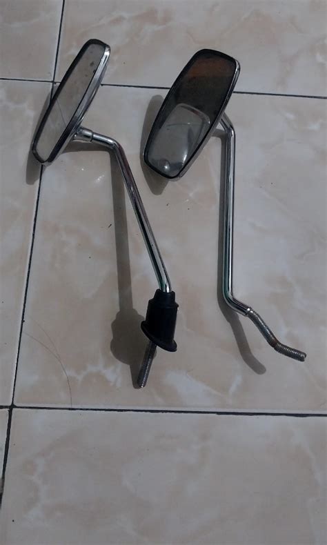 Spion Vespa Kotak Motor Di Carousell