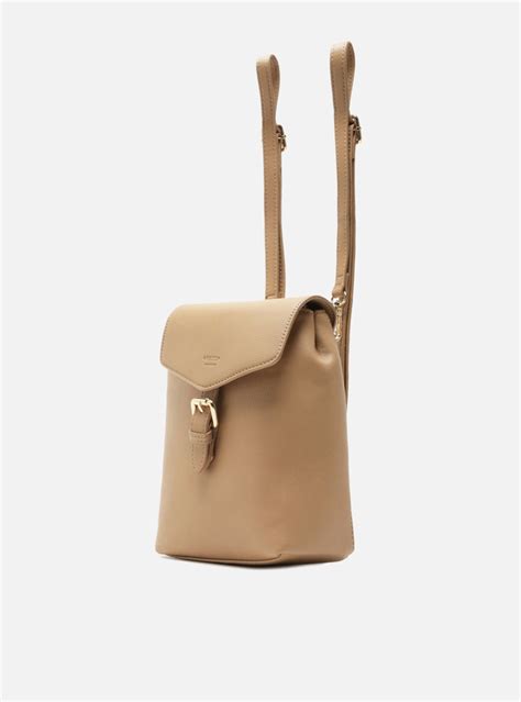 Mochila Nude Arezzo Floater Pequena ZZ MALL