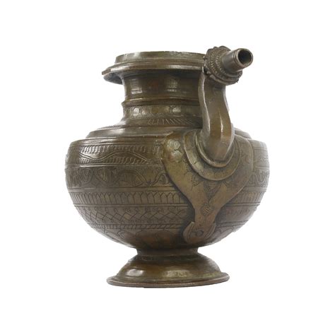 Hindu Ritual Lota with Spout – Artisera