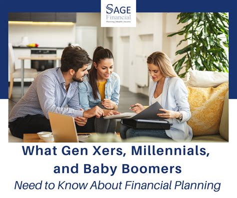 What Gen Xers, Millennials, and Baby Boomers Need to Know About ...