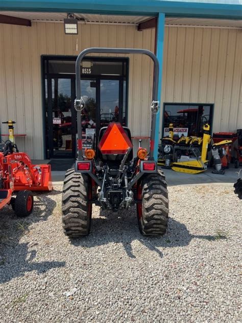 Kubota B Series B Compact Utility Tractor For Sale In