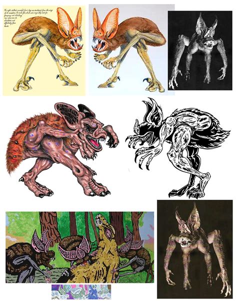 Spec. Evo. Profile. Night Stalker Ground Bat by darkriddle1 on DeviantArt