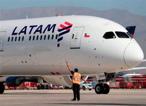 Latam Extenderá Ayuda A Viajeros De Viva Y Ultra Air Afectados Estas