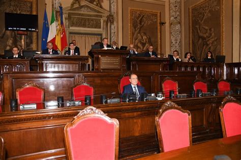 Ars Per Eleggere Il Presidente Non Cè Il Quorum Serve Una Seconda