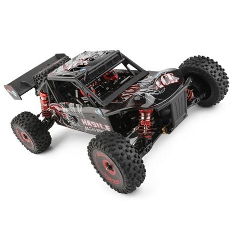 Wltoys Wd G Remote Control Car Brushless Desert Truck