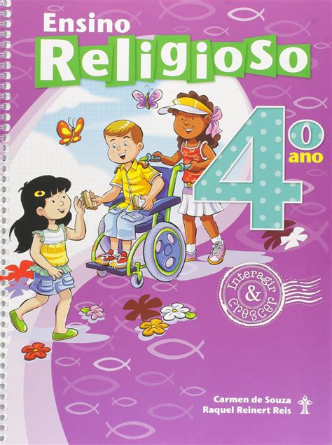 Atividade De Ensino Religioso 4º Ano SOLOLEARN