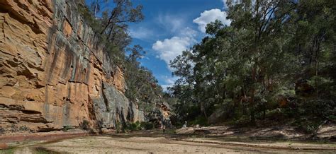 Goulburn River National Park, New South Wales. - Walkers Journal