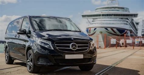 Athens Airport To Piraeus Port Transfer Private Comfortable Rides