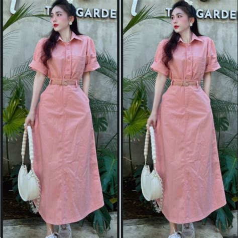 Set N O Somi Tay Ng N Mix Ch N V Y D Ng D I Ch T Kaki K M D Y N T Basic Th I Trang Hot D Nh