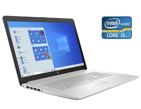 Купить ноутбук HP 17-by4063cl / 17.3" (1600x900) TN / Intel Core i5 ...