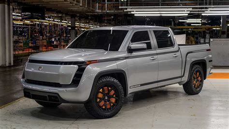 Lordstown Endurance La Nueva Pick Up Eléctrica Que Llegará En El 2021