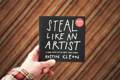» Steal Like An Artist