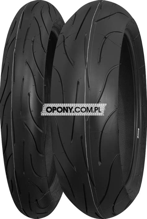 Testy Opon Letnich Michelin PILOT POWER W Opony Pl