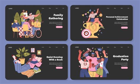 artistic illustrations designed specifically   celebrations