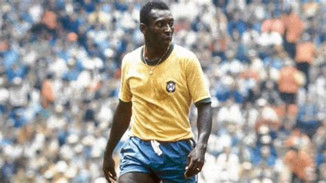 ¿por Qué Pelé No Jugó El Mundial De 1974 Protesta Que Hizo El Rey