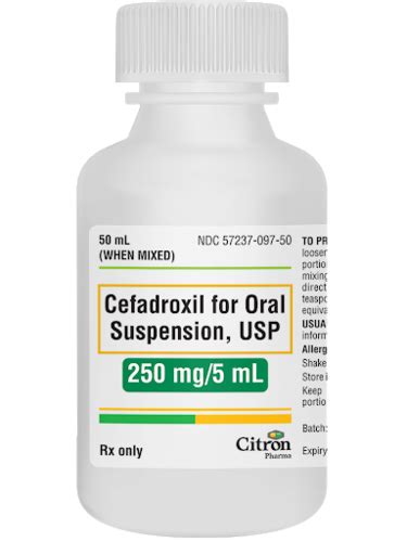 Cefadroxil For Oral Suspension Supplier Cefadroxil For Oral Suspension