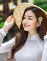 Loạt ảnh bikini nóng bỏng của cô gái mặc áo dài đẹp như Mai Phương Thúy